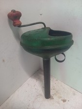 Vintage Hand Held Corn Drill.