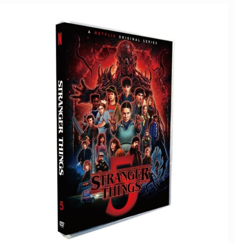 Stranger things season new - things,