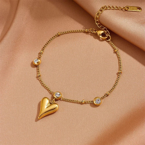 Gold plated waterproof - 1&ct,