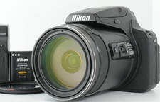 Nikon COOLPIX P900 16MP 83x