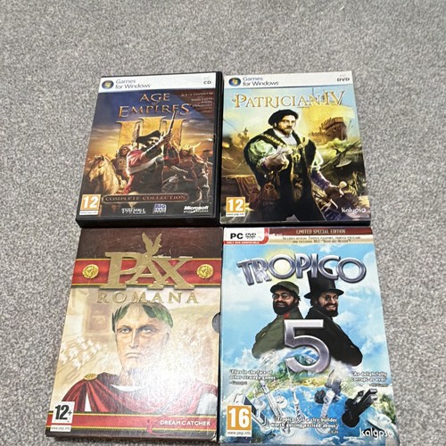 Games with all manuals - pc,