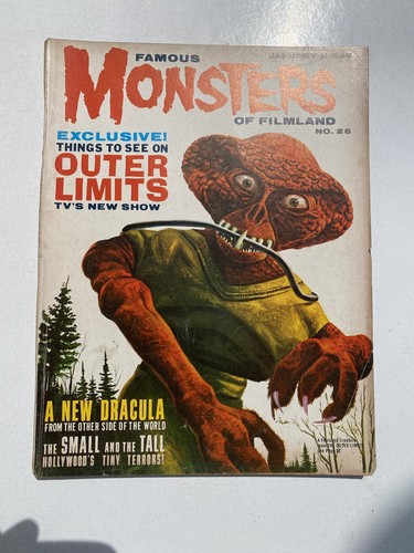 Famous monsters filmland - famous,