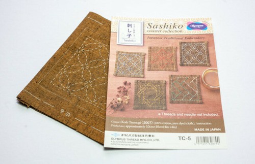 Japanese fabric tsumugi - japanese,