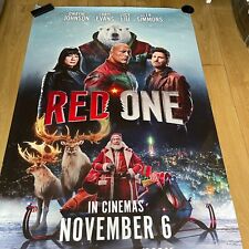 Red One Bus stop shelter movie