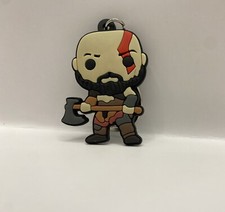 Kratos God Of War Keyring, Key