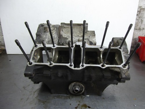 Honda cbr600 crankcases - honda,