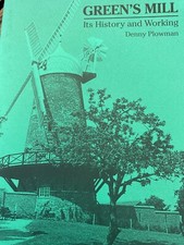 Green's Mill Its History and