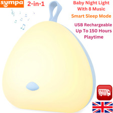 2in1 LED Night Light Recharge