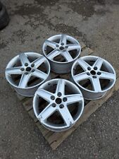 Audi A4 Cabriolet A6 17" Alloy Wheels Rims 8E0601025E 5x112 VW Caddy T4