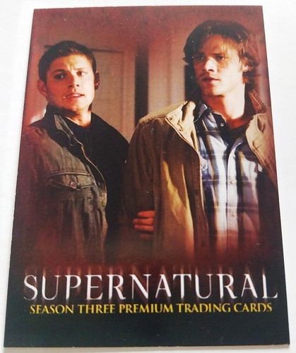 Supernatural season three - season,