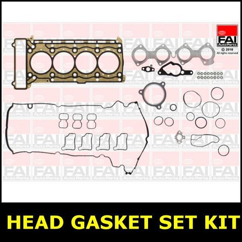 Head gasket set kit fits - head,