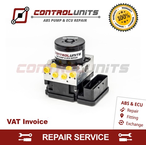 Abs dsc pump control - pump,