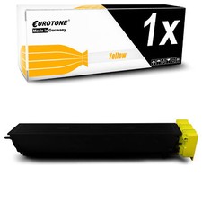 Yellow Toner For Konica