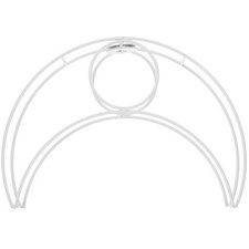 DIY Lampshade Frame Metal Wire