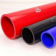 Straight reinforced silicone - straight,