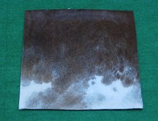 NEW COWHIDE LEATHER CUSHION