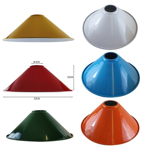 Retro metal pendant light - metal,