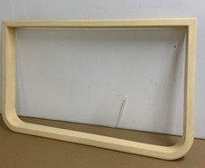 Narrowboat Window Fibre Glass