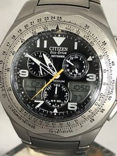 Citizen Men’s Eco-Drive