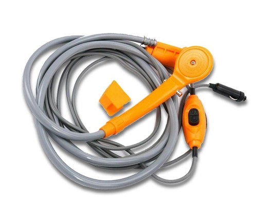 Portable set 12v - portable, shower