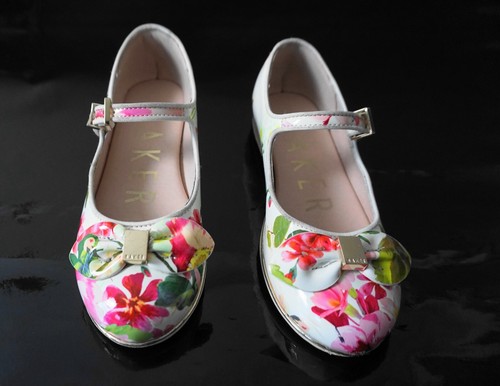 Ted baker flora flat ballerina - flora,