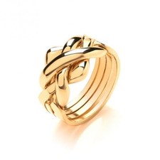 9ct Yellow  Colour Gold