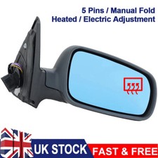 For VW Golf Mk4 Door Wing