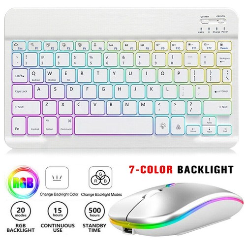 Led wireless keyboard and - led,