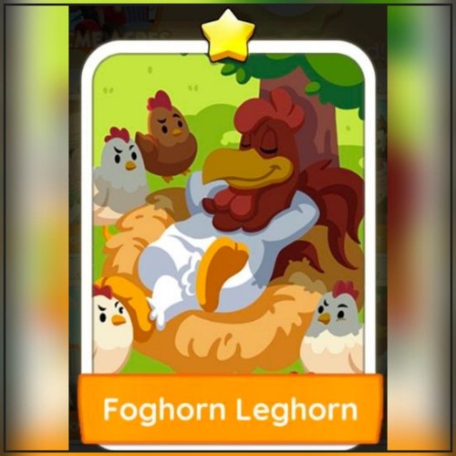 Foghorn leghorn - leghorn, (⭐️)