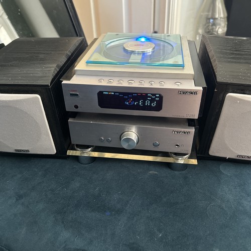 Hitachi m66 micro fi - hitachi,