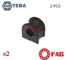 819 0015 10 ANTI-ROLL BAR STABILISER BUSH KIT FRONT FAG 2PCS FOR FORD TRANSIT