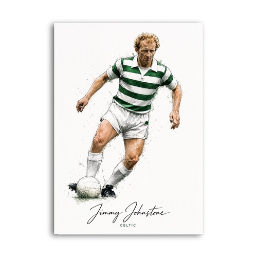 Jimmy johnstone celtic - johnstone,