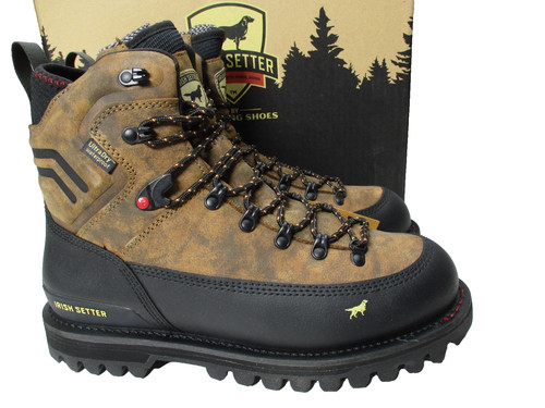 Irish setter elk tracker - elk, xd