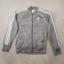Adidas Mens Track Jacket Small