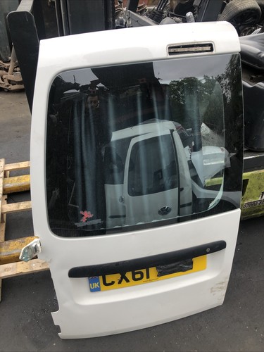 Caddy 2010 2015 rear - caddy, door
