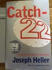Catch 22 By Joseph Heller