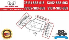 HONDA Civic 92-95 Genuine