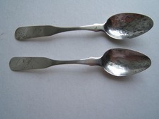 2 ANTIQUE P. BLAISDELL COIN