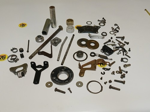 Minuteria brackets screws - brackets,