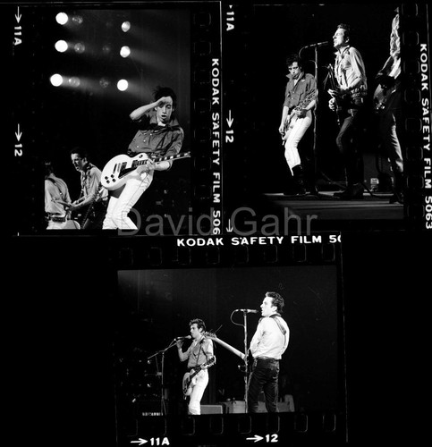 1979 mick jones joe - joe, strummer
