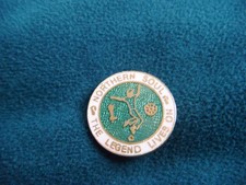 NORTHERN SOUL Enamel Badge