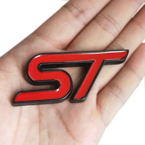 Front grill red - grill, st