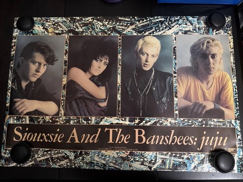 1981 siouxsie the banshees - 1981,