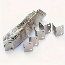 Stainless Steel L-Shaped