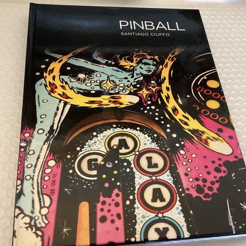 Pinball santiago ciuffo - pinball,