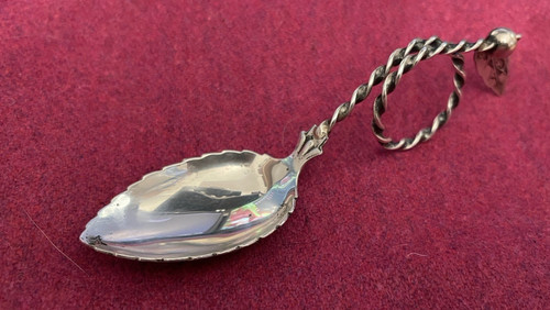 Vintage 830s grade silver - vintage,