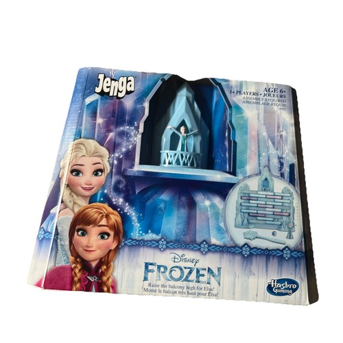 Disney frozen jenga - jenga,