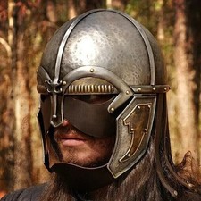 XMAS Medieval Viking Helmet