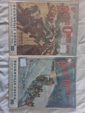 Boys Own Paper March And June