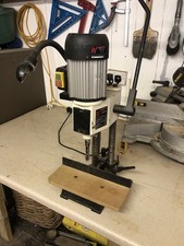 Axminster bench morticer machine AW12BM